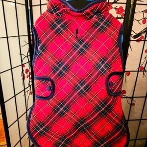 NWT Max Studio Doggie Knit Holiday Sweater Sz L